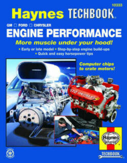 Engine Performance for GM, Ford & Chrysler