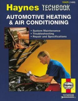 Automotive Heating & Air Con Haynes Techbook