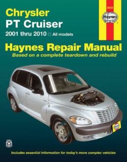 Chrysler PT Cruiser 2001-2010 Repair Manual