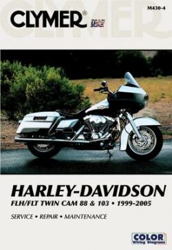 Harley-Davidson 1999-2005 Repair Manual