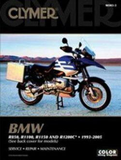 BMW R Series 1993-2005 Repair Manual