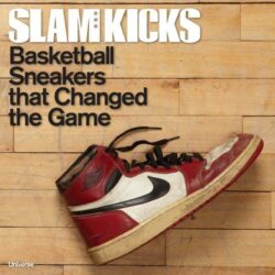 SLAM Kicks: Basketball Sneakers That Changed the Game