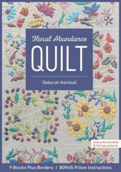 Floral Abundance Quilt