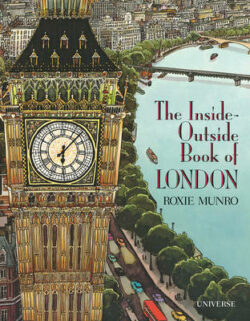 The Inside-Outside Book of London