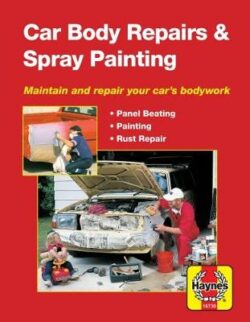 HM Car Body Repairs & Spray Painting