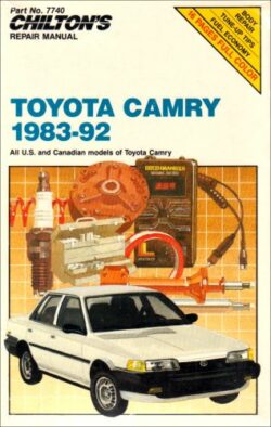 Toyota Camry 1983-92