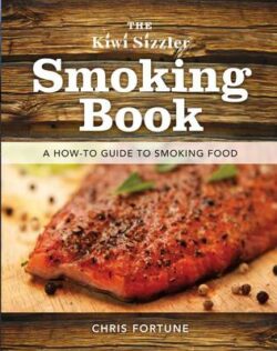 Kiwi Sizzler Smoking Book