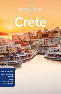 Lonely Planet Crete