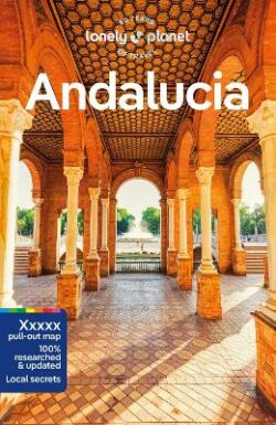 Lonely Planet Andalucia