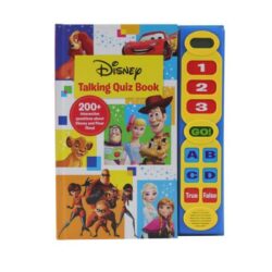 Disney: Talking Quiz Sound Book