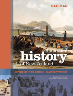 Bateman Illustrated History of New Zealand