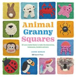 Animal Granny Squares