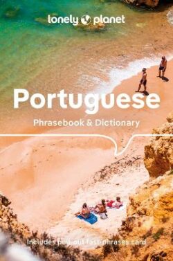 Lonely Planet Portuguese Phrasebook & Dictionary