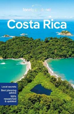 Lonely Planet Costa Rica