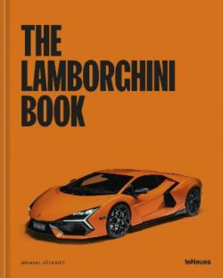 Lamborghini Book