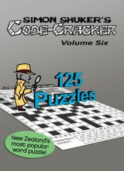 Simon Shuker's Code-Cracker, Volume Six