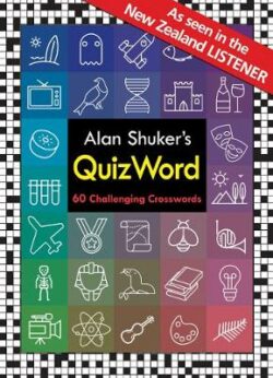 Alan Shuker's QuizWord