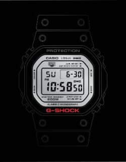 G-Shock