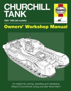Churchill Tank Owners' Workshop Manual