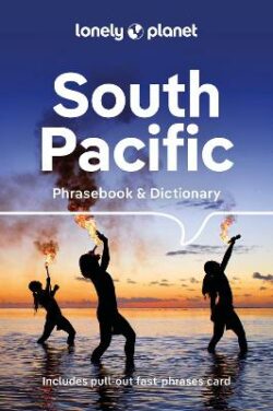 Lonely Planet South Pacific Phrasebook