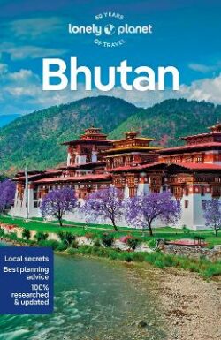 Lonely Planet Bhutan