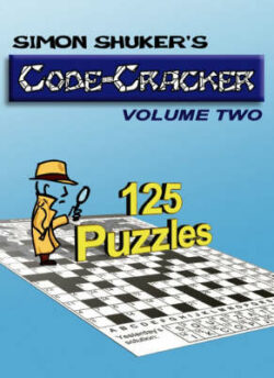 Simon Shuker's Code-Cracker, Volume Two