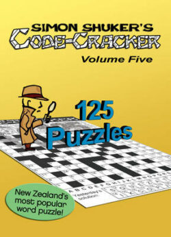 Simon Shuker's Code-Cracker, Volume Five