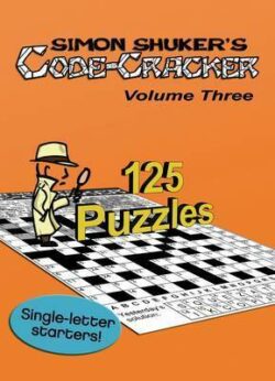 Simon Shukers Code-Cracker, Volume Three