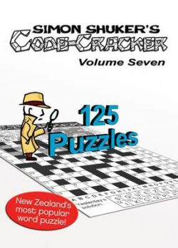 Simon Shuker's Code-Cracker, Volume Seven