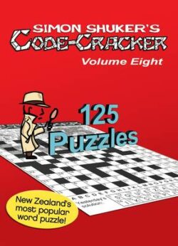 Simon Shuker's Code-Cracker, Volume Eight