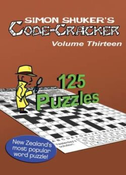 Simon Shuker's Code-Cracker, Volume Thirteen