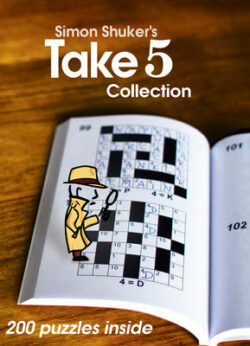 Simon Shuker's Take5 Collection