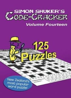 Simon Shuker's Code-Cracker, Volume Fourteen