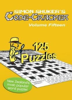 Simon Shuker's Code-Cracker, Volume Fifteen