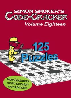 Simon Shuker's Code-Cracker, Volume Eighteen