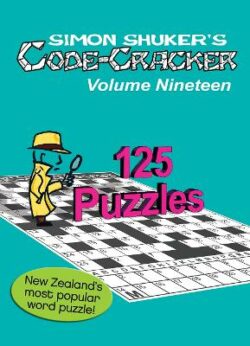 Simon Shuker's Code-Cracker, Volume Nineteen