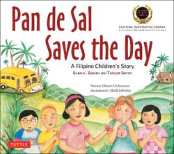 Pan de Sal Saves the Day