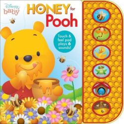 Disney Baby: Honey for Pooh Sound Book