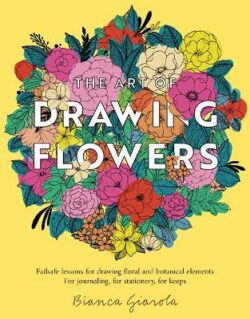 Kew Book of Drawing Flowers