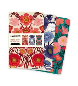 Nina Pace Mini 3 Set Lined & Blank Pages Notebook