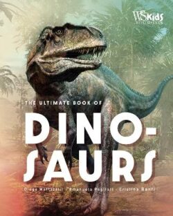 Ultimate Book of Dinosaurs