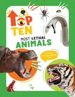 TOP TEN: The Most Lethal Animals