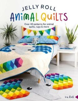 Jelly Roll Animal Quilts