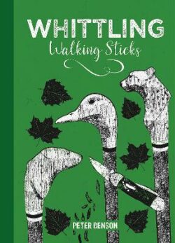 Whittling Walking Sticks