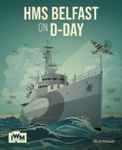 HMS Belfast at D-Day