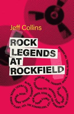 Rock Legends at Rockfield Rock Legends at Rockfield