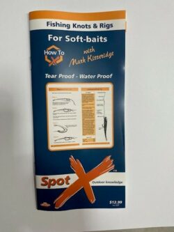 Spot X Fishing Knots & Rigs Soft Baits