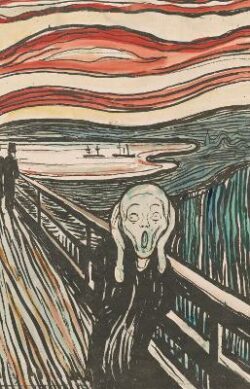 Edvard Munch: The Scream