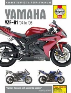 Yamaha YZF-R1 (04 - 06)
