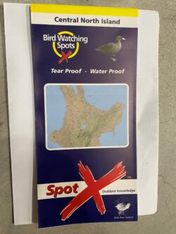Spot X Bird Watching Central Nth I Chart